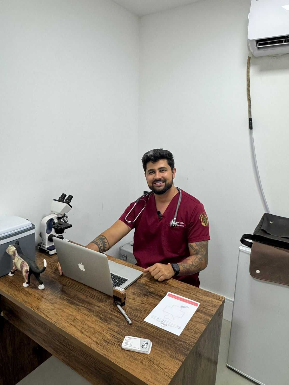 Dr Samuel – Provet
